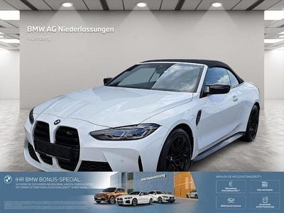 BMW M4 Cabriolet