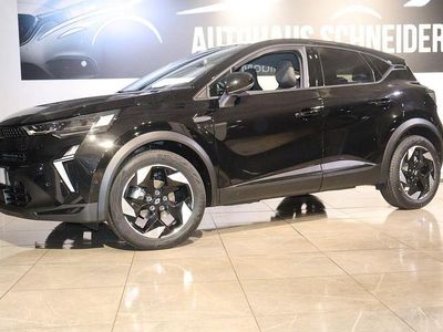 Usata Renault Captur Techno 158 CV (116 kW) 2025 Nero SUV