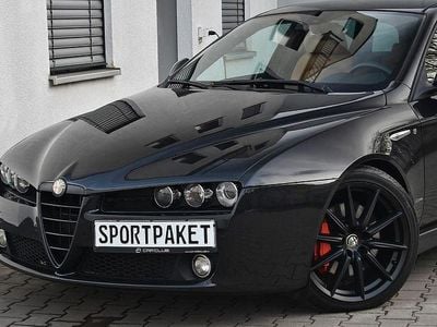Gebraucht Alfa Romeo 159 170 PS (125 kW) 2011 Schwarz Kombi