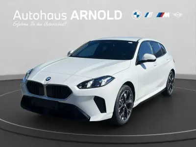 Neu BMW 120 M Sport 170 PS (125 kW) 2026 Alpinweiss iii Kleinwagen