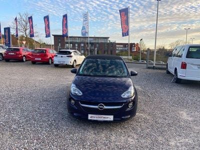 Usata Opel Adam Open Air 69 CV (50 kW) 2015 Blu Utilitaria