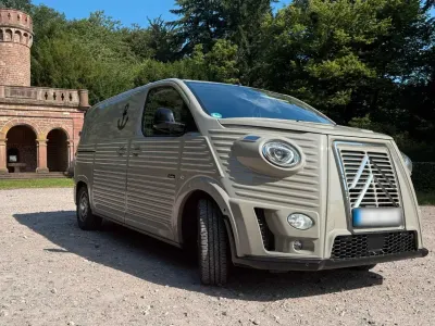 Gebraucht Citroën Jumpy 177 PS (130 kW) 2025 Grau Van / Kleinbus