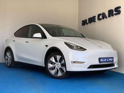 Second-hand Tesla Model Y 378 kW (514 CP) 2023 Alb SUV