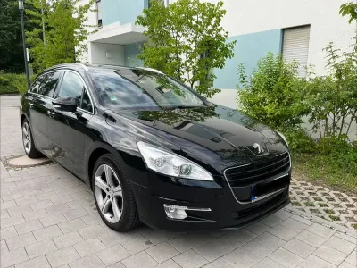 Gebraucht Peugeot 508 SW