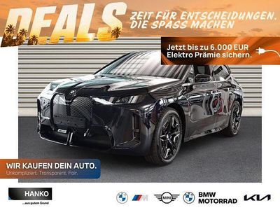 Usata BMW iX 300 kW (408 CV) 2025 Nero SUV