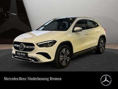 Gebraucht Mercedes GLA180 Advanced 136 PS (100 kW) 2024 Weiß SUV