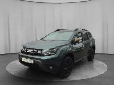 Gebraucht Dacia Duster Extreme 150 PS (110 kW) 2023 Zedegrün SUV
