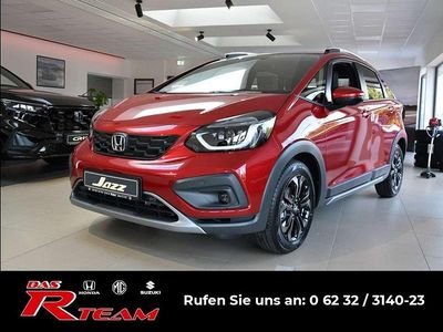 Nuova Honda Jazz 122 CV (89 kW) 2026 Rosso Utilitaria