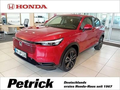 Nouă Honda HR-V Elegance 131 CP (96 kW) 2026 Roșu SUV