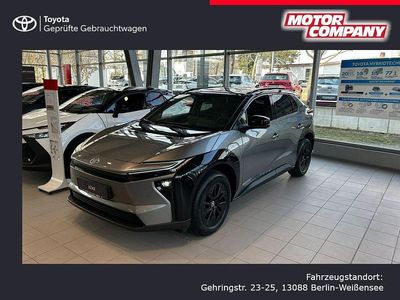 Neu Toyota bZ4X Lounge 252 kW (343 PS) 2026 Silber SUV