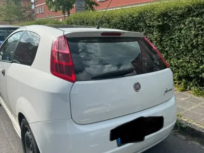 Gebraucht Fiat Grande Punto 77 PS (56 kW) 2007 Kleinwagen