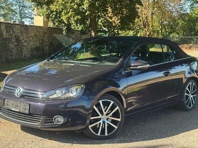VW Golf Cabriolet