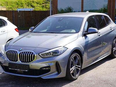 Skyscraper grau Gebraucht 2022 BMW 118 M Sport Kleinwagen | 24.750 € (Etwas zu teuer)
