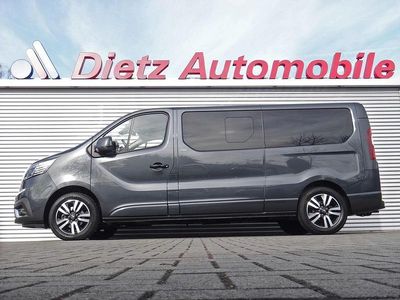 Gebraucht Renault Trafic 170 PS (125 kW) 2023 Grau Van / Kleinbus