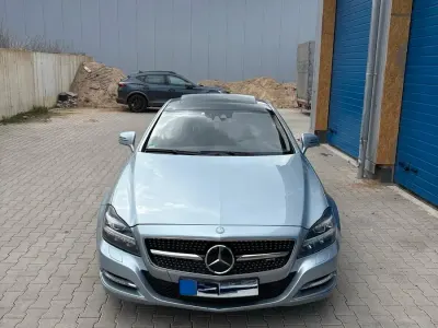 Gebraucht Mercedes CLS350