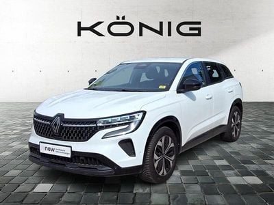 Gebraucht Renault Austral Evolution 158 PS (116 kW) 2023 Arktis weiß SUV