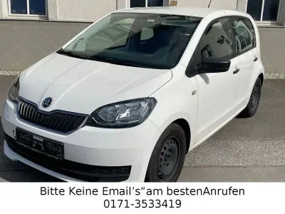 Gebraucht Skoda Citigo