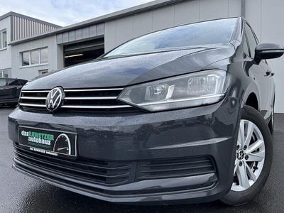 Gebraucht VW Touran Comfortline 150 PS (110 kW) 2022 Grau Van / Kleinbus