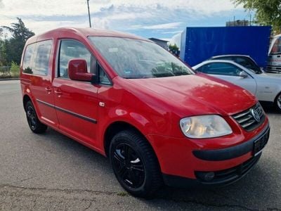 VW Caddy