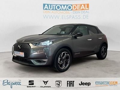 DS Automobiles DS3 Crossback