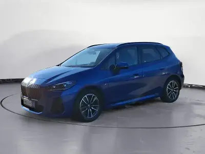 Gebraucht BMW 223 Active Tourer M Sport 211 PS (155 kW) 2024 Blau Van / Kleinbus