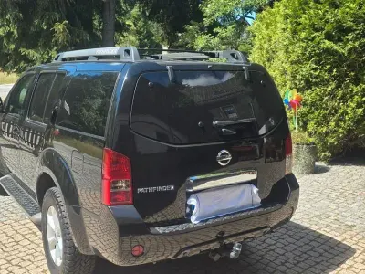 Gebraucht Nissan Pathfinder SE 190 PS (139 kW) 2012 Schwarz SUV