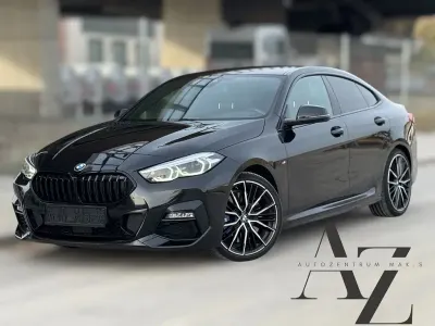 Używany BMW 220 M Sport 190 KM (139 kW) 2021 Czarny Coupe