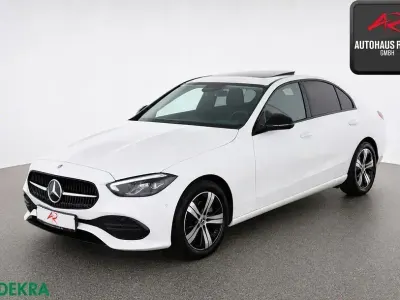Gebraucht Mercedes C180