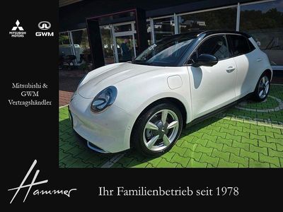 Neu Ora 03 Pro+ 125 kW (171 PS) 2025 Weiß Kleinwagen