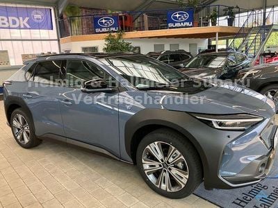 Nuova Subaru Solterra Platinum 160 kW (218 CV) 2025 Grigio SUV