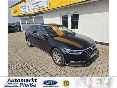 Gebraucht VW Passat 150 PS (110 kW) 2015 Schwarz Kombi