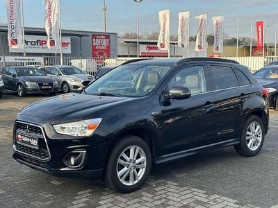 Occasion Mitsubishi ASX Instyle 150 ch (110 kW) 2014 Noir SUV