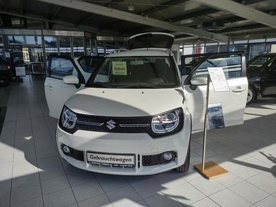 Brugt Suzuki Ignis Comfort 89 HK (65 kW) 2019 Hvid SUV