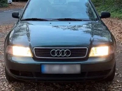 Occasion Audi A4 110 ch (80 kW) 1996 Vert Berline