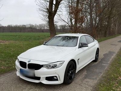 Gebraucht BMW 420 Performance 184 PS (135 kW) 2014 Weiß Coupé