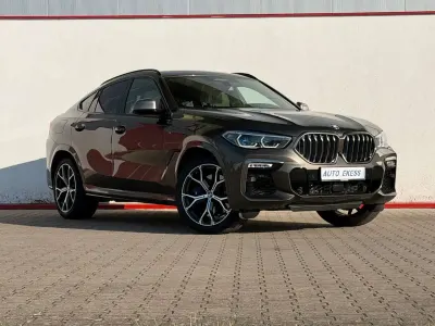 Gebraucht BMW X6 M