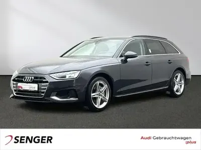 Gebraucht Audi A4 Advanced 204 PS (150 kW) 2023 Manhattangrau metallic Kombi