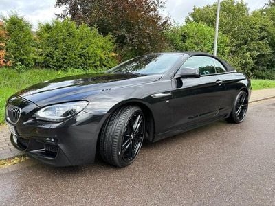 BMW 640 Cabriolet