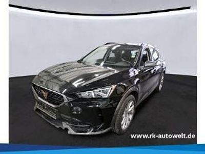 Gebraucht Cupra Formentor 204 PS (150 kW) 2023 Schwarz SUV