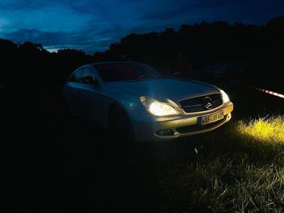 Mercedes CLS500