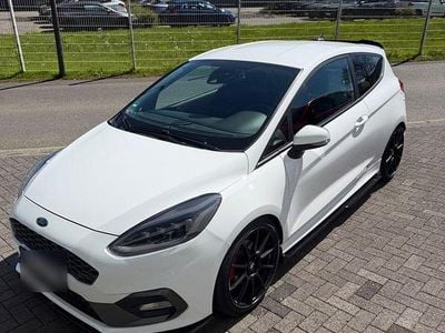 Second-hand Ford Fiesta ST 200 CP (147 kW) 2019 Alb Hatchback