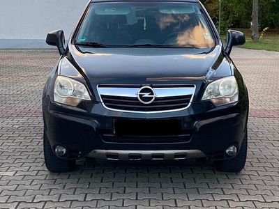Opel Antara