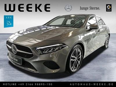 Gebraucht Mercedes A180 Advanced 136 PS (100 kW) 2024 Grau Limousine