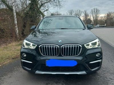 gebraucht BMW X1 XDreiver 20D