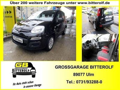 Gebraucht Fiat Panda Easy 69 PS (50 kW) 2020 Schwarz Kleinwagen