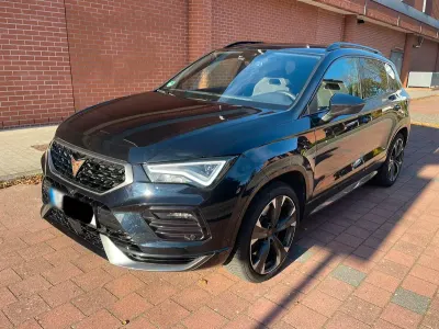 Używany Cupra Ateca