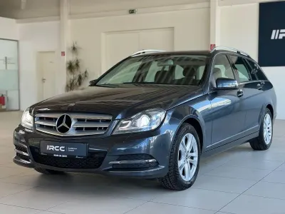 Gebraucht Mercedes C200