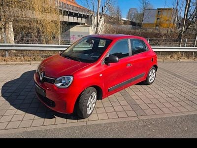 Gebraucht Renault Twingo 65 PS (47 kW) 2020 Rot Kleinwagen
