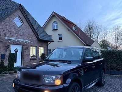 Gebraucht Land Rover Range Rover Sport 190 PS (139 kW) 2007 Blau SUV