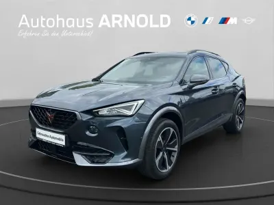 Gebraucht Cupra Formentor 150 PS (110 kW) 2022 Grau SUV